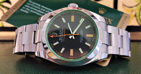 rolex più venduto|Rolex milgauss prezzo listino.